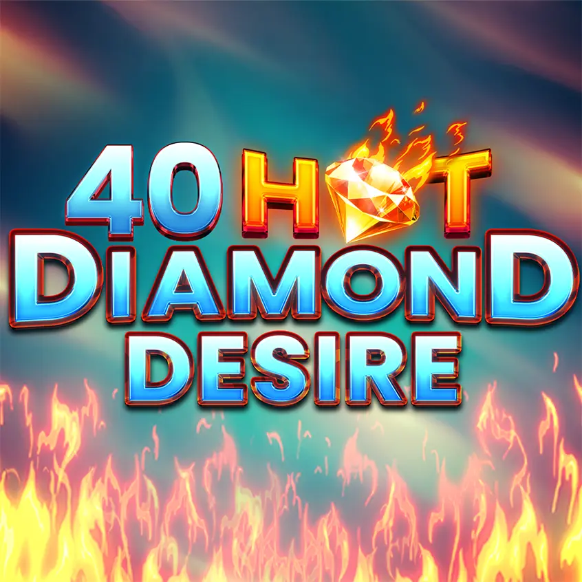 40 Hot Diamond Desire гарячий слот онлайн казино