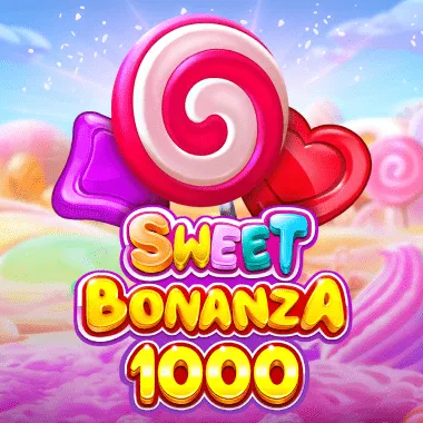 Sweet Bonanza 1000 новинка слот онлайн казино