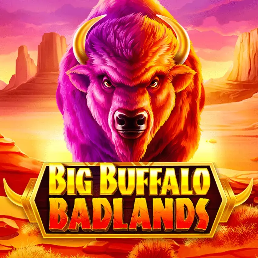 Big Buffalo Badlands новинка ігровий автомат