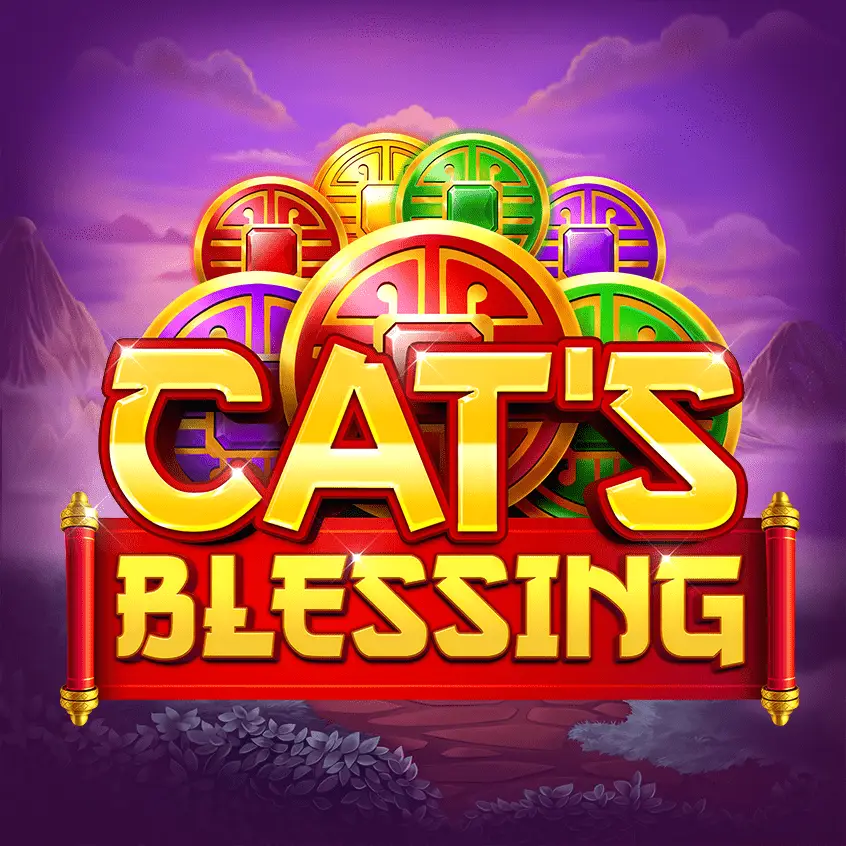Cats Blessing топ автомат онлайн казино слот