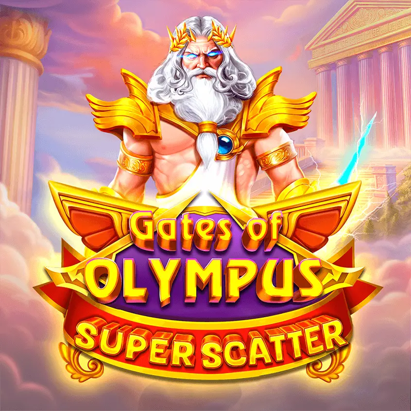 Gates of Olympus Super Scatter нова гра казино