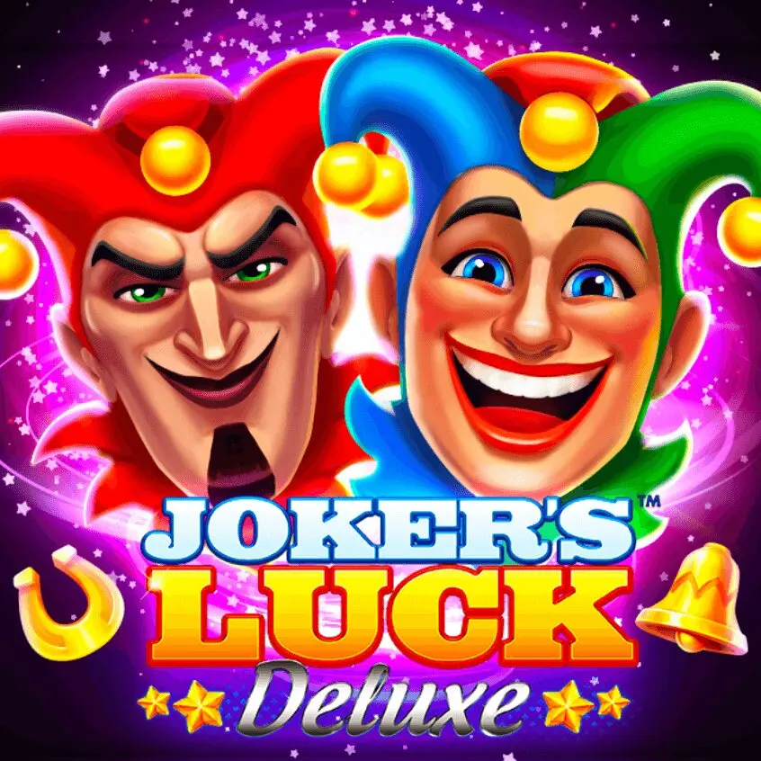 Jokers Luck Deluxe топ слот онлайн казино