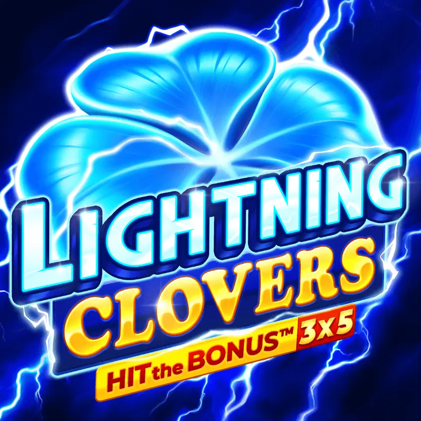 Lightning Clovers Hit Bonus популярна гра онлайн