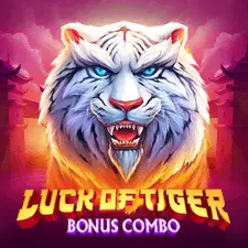 Luck of Tiger Bonus Combo популярний ігровий слот