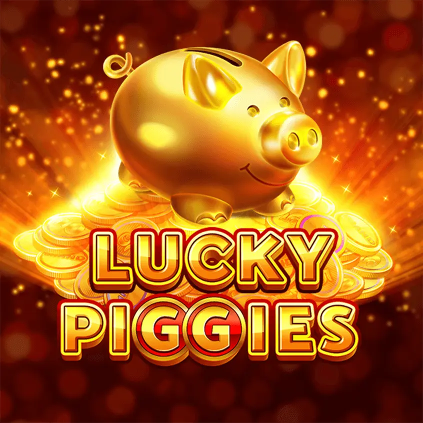 Lucky Piggies популярний автомат казино онлайн