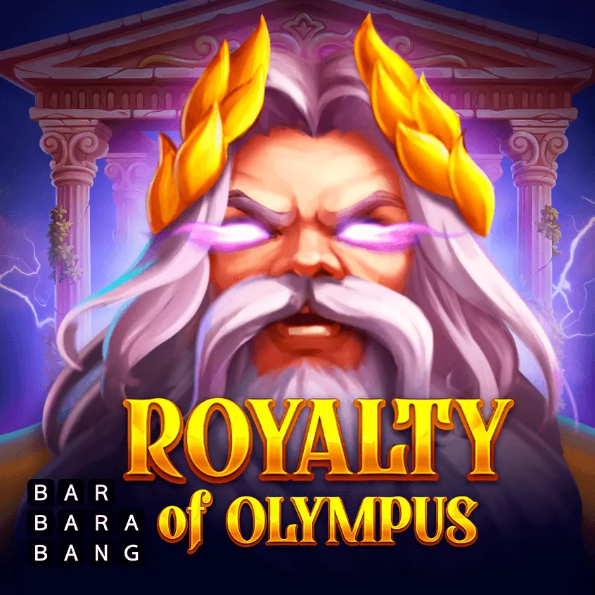 Royalty of Olympus нова гра слот казино онлайн