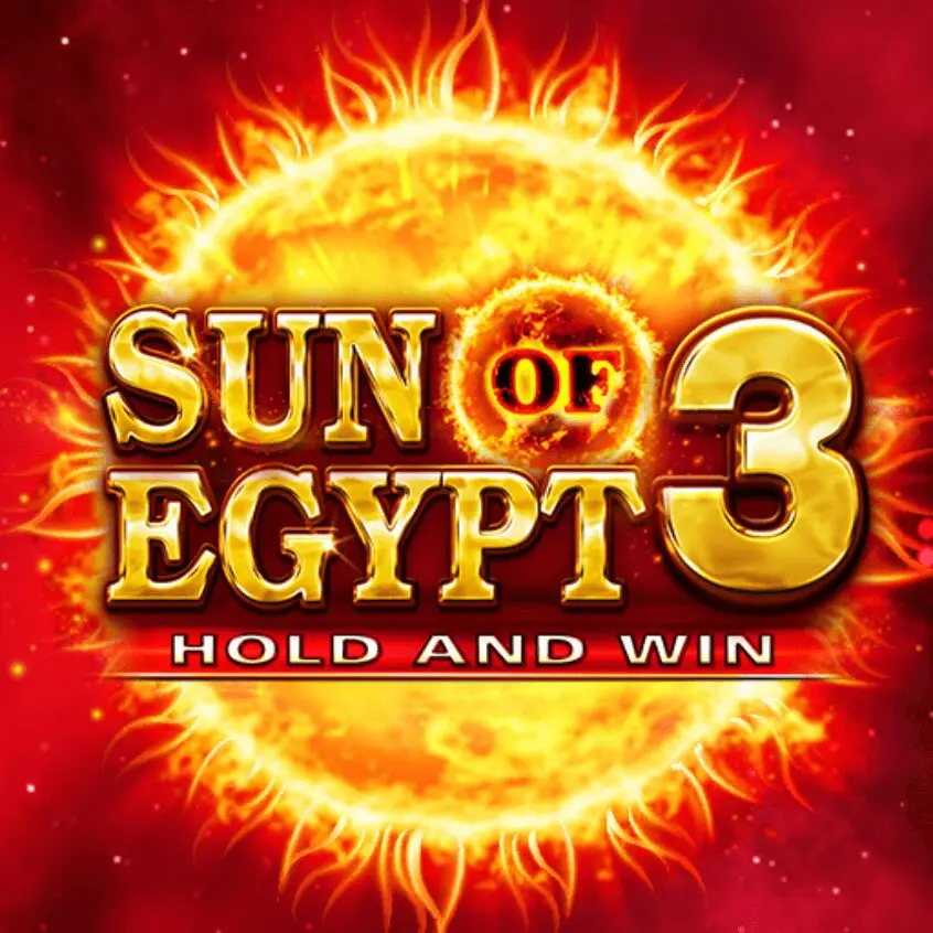 Sun of Egypt 3 новинка слот онлайн казино